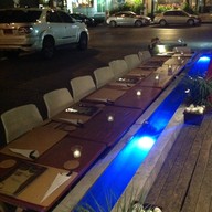 บรรยากาศ Secret Chef bar&grill Town in Town Srivara