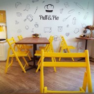 บรรยากาศ Puff&pie พิษณุโลก