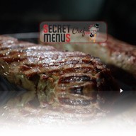 เมนูของร้าน Secret Chef bar&grill Town in Town Srivara