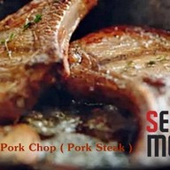 เมนูของร้าน Secret Chef bar&grill Town in Town Srivara