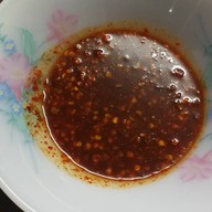 เมนูของร้าน ส้มตำ เจ้ปุ้ย