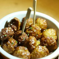 เมนูของร้าน CRU Champagne Bar centralwOrld