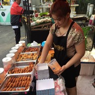 ไก่เขย่าเต็มโครต หลาดปล่อยของ