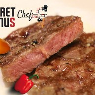 เมนูของร้าน Secret Chef bar&grill Town in Town Srivara