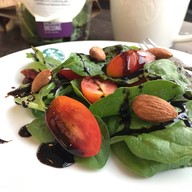 เมนูของร้าน Starbucks โรงพยาบาลบำรุงราษฎร์ ชั้น 10