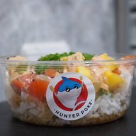 เมนูของร้าน Hunter Poke ดิเอ็มควอเทียร์