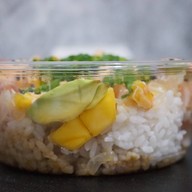เมนูของร้าน Hunter Poke ดิเอ็มควอเทียร์