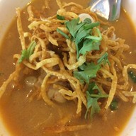 เมนูของร้าน เฮือนลำพูน สวนผัก