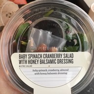 เมนูของร้าน Starbucks โรงพยาบาลบำรุงราษฎร์ ชั้น 10