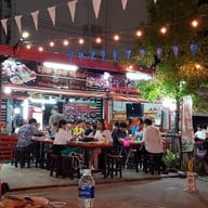 หน้าร้าน Chill Chill Grill Buffet Ladkrabang