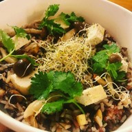 Barefood Bangkok(All Plants Eats) นนทบุรี