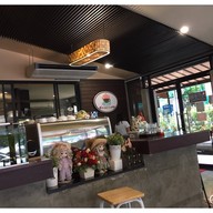 บรรยากาศ a cup a cake