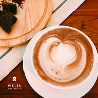 เมนูของร้าน PIS.TA car/fe/in