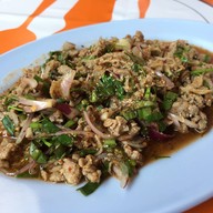เมนูของร้าน ลาบยโสธร