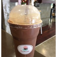 เมนูของร้าน a cup a cake