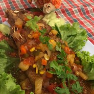 สเต็กลุงหนวด