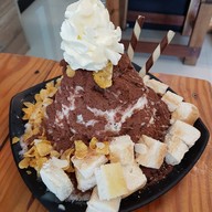 เมนูของร้าน Ice Box Cafe