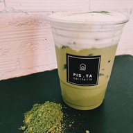 เมนูของร้าน PIS.TA car/fe/in
