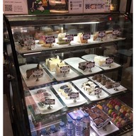 บรรยากาศ a cup a cake