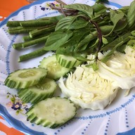 เมนูของร้าน ลาบยโสธร