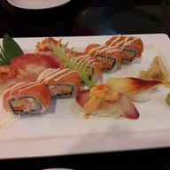 เมนูของร้าน Kasa Japanese Restaurant ซีคอน บางแค