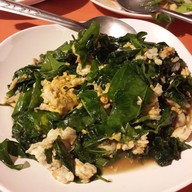 เมนูของร้าน Platoo Seafood