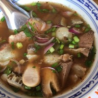 เมนูของร้าน ลาบยโสธร