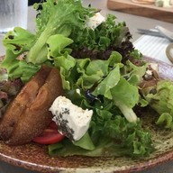 Barefood Bangkok(All Plants Eats) นนทบุรี