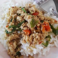 เมนูของร้าน ครังข้างบ้าน ระยอง