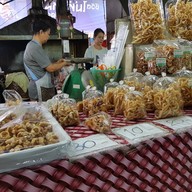 บรรยากาศ ตลาดสดแม่เหียะ