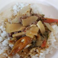 เมนูของร้าน ครังข้างบ้าน ระยอง