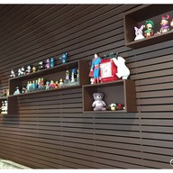 บรรยากาศ a cup a cake