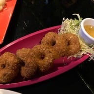 เมนูของร้าน ใบไม้ร่าเริง วิภาวดี 48