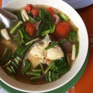 เมนูของร้าน ลาบยโสธร