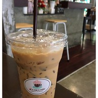 เมนูของร้าน a cup a cake