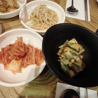 เมนูของร้าน นัมแม บีบีคิว Nammae BBQ (Seacon Square) ซีคอนสแควร์/ศรีนครินทร์