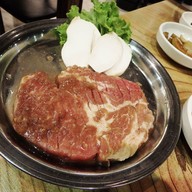 เมนูของร้าน นัมแม บีบีคิว Nammae BBQ (Seacon Square) ซีคอนสแควร์/ศรีนครินทร์