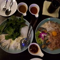 เมนูของร้าน เรือนราชา