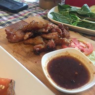 เมนูของร้าน วัยรุ่นพันธุ์ลาบเพชรเกษม 69