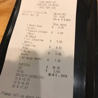 Class 302 Cerritos, CA