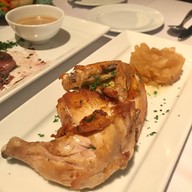 เมนูของร้าน Brasserie Phuket ในเมืองภูเก็ต