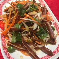 เมนูของร้าน เกี๊ยว เหลียว หนิง