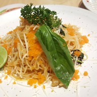 เมนูของร้าน Spaghetti Factory Central Plaza Grand Rama 9