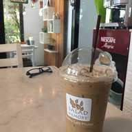 เมนูของร้าน Salad Memory Healthy Café Phuket