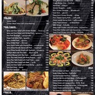 เมนูของร้าน 722 Craft Experience