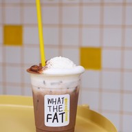 เมนูของร้าน FAT KIDS CAFE