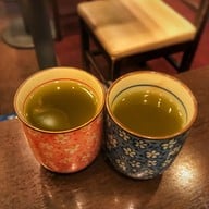 เมนูของร้าน Manten Tendon