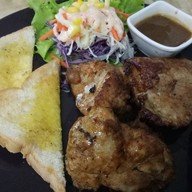 เมนูของร้าน กล้วยไม้ ท่าม่วง
