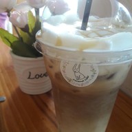 เมนูของร้าน Caramel Cafe'