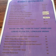 Rabbit Cafe Pai